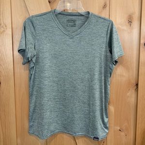 Patagonia Gray Tee